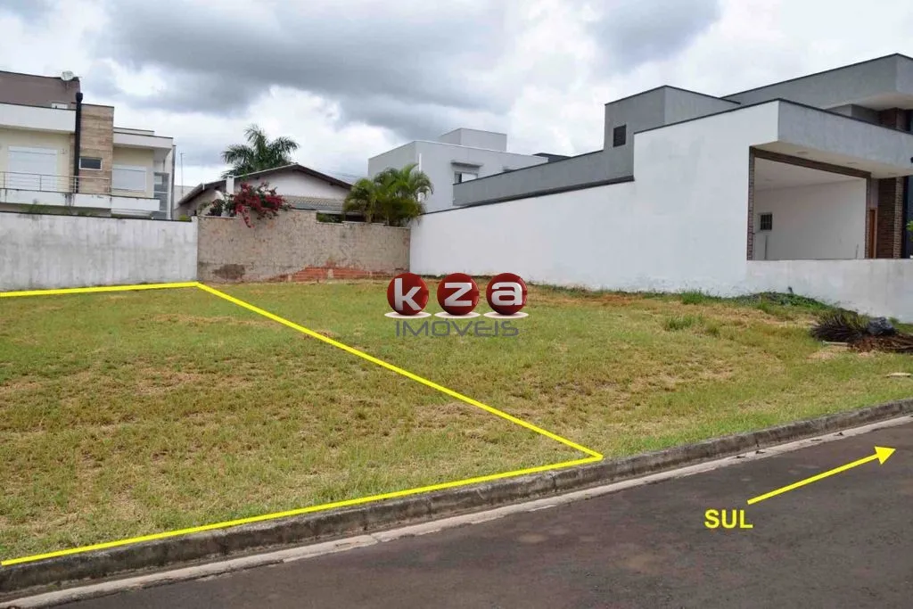 Imagem Terreno de 250m² em condomínio à venda no Residencial Real Parque Sumaré, Sumaré-SP: oportunidade imperdível!