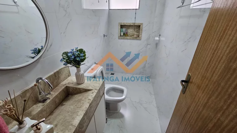 Imagem Apartamento 3 Dormitórios em Iguaçu, Ipatinga - R$480.000