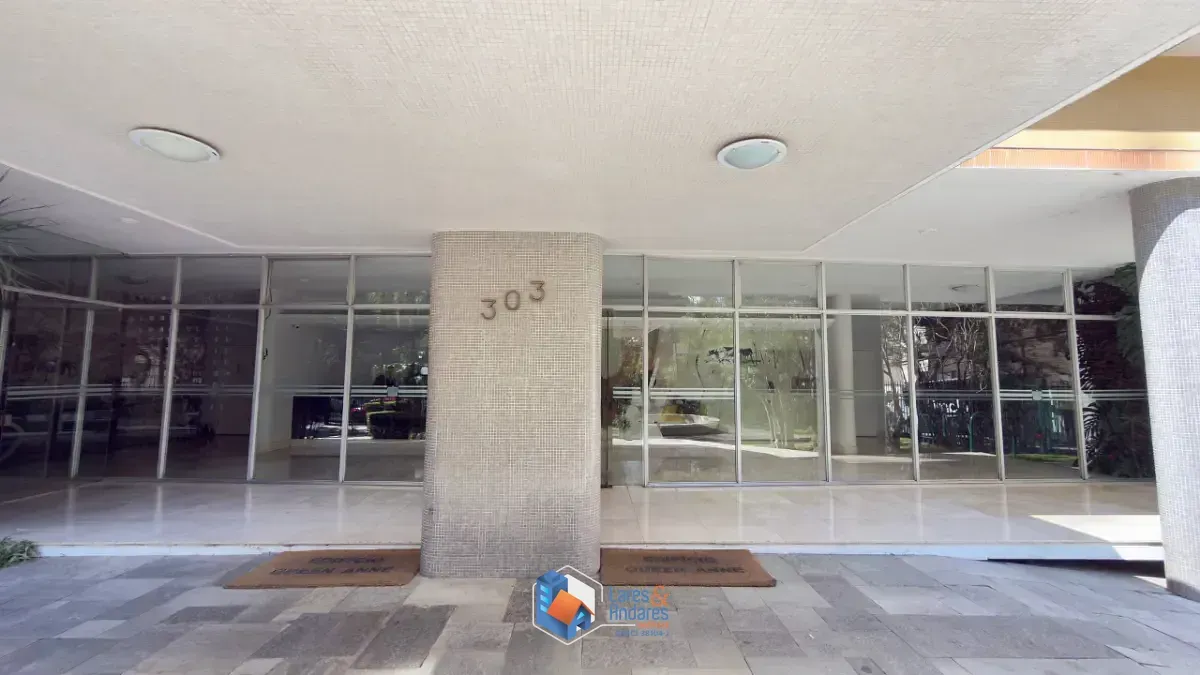 Imagem Apartamento para venda em Paraíso com 3 quartos, sendo 1 suíte, 152m²