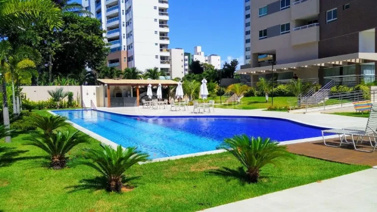 Imagem Apartamento padrão com 3 dormitórios para alugar em Capim Macio, Natal