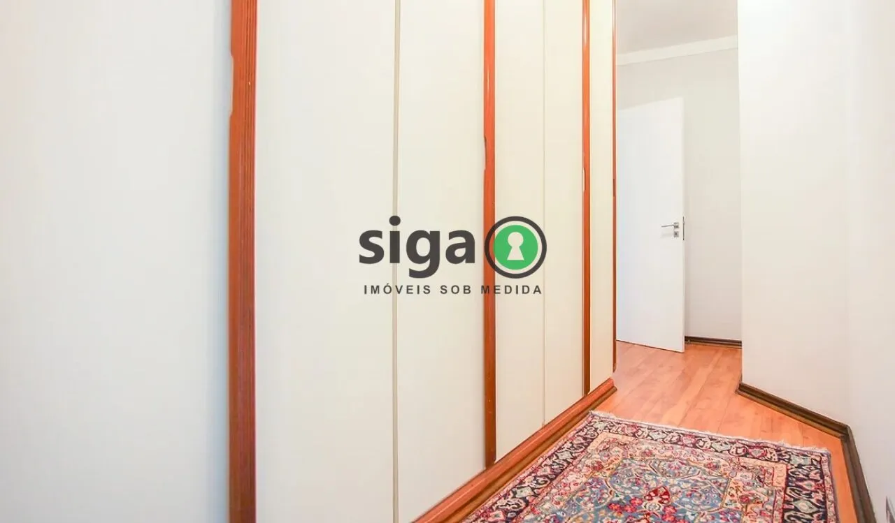 Imagem 300 m² de exclusividade na Chácara Klabin com 4 suítes e 4 vagas.