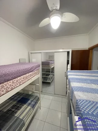 Imagem Excelente apartamento mobiliado na Praia Grande