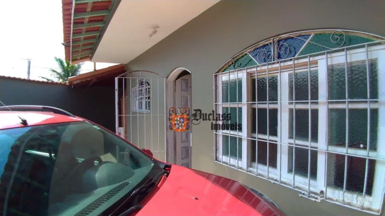 Imagem Casa com 2 dormitórios à venda, 83 m² por R$ 295.000 - Jardim Itapoan - Mongaguá/SP