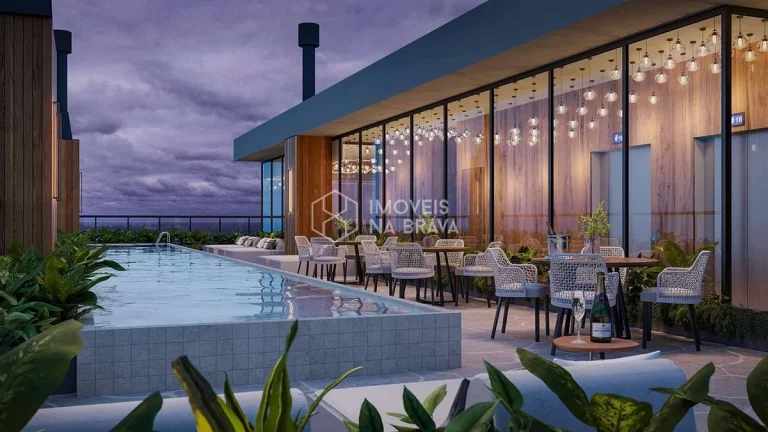 Imagem LANÇAMENTO - APARTAMENTO 3 DORMITORIOS - A VENDA NA PRAIA BRAVA - ITAJAI/SC