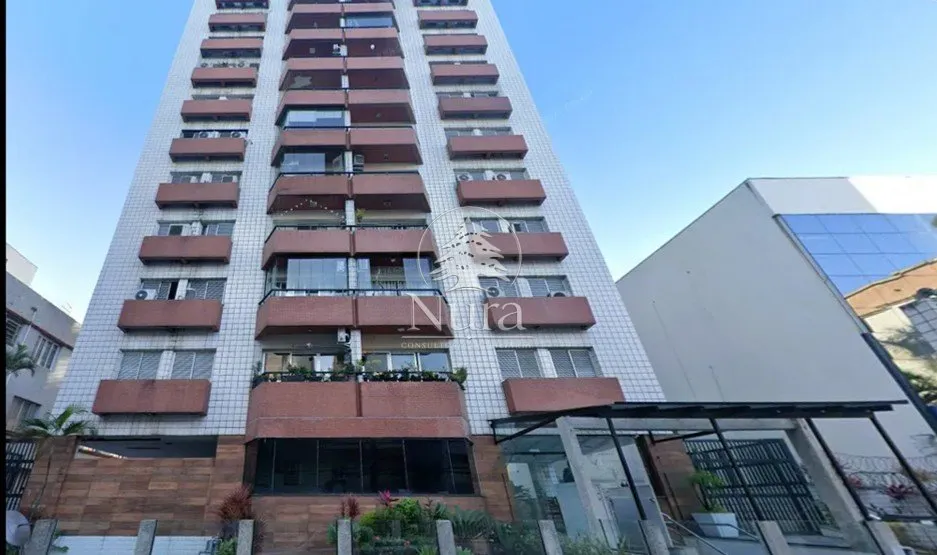 Imagem Apartamento de 1 quarto, 71m² no bairro Centro, em São Vicente