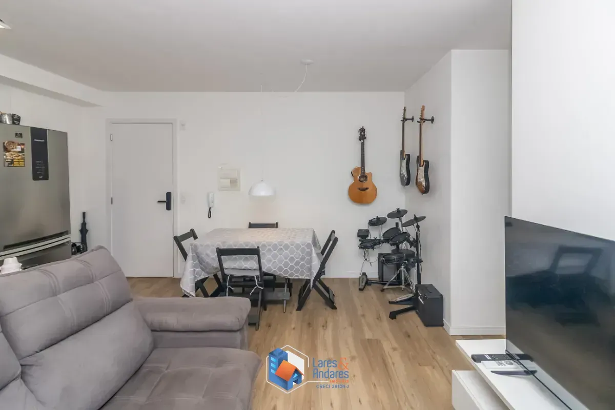 Imagem Apartamento para venda em Santo Amaro com 2 quartos, sendo 1 suíte, 66m²