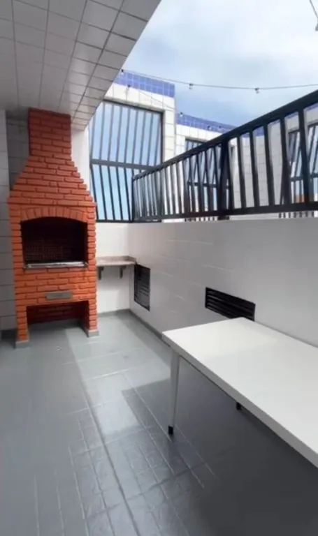 Imagem APARTAMENTO COM 156,00 m² - OCIAN - PRAIA GRANDE SP