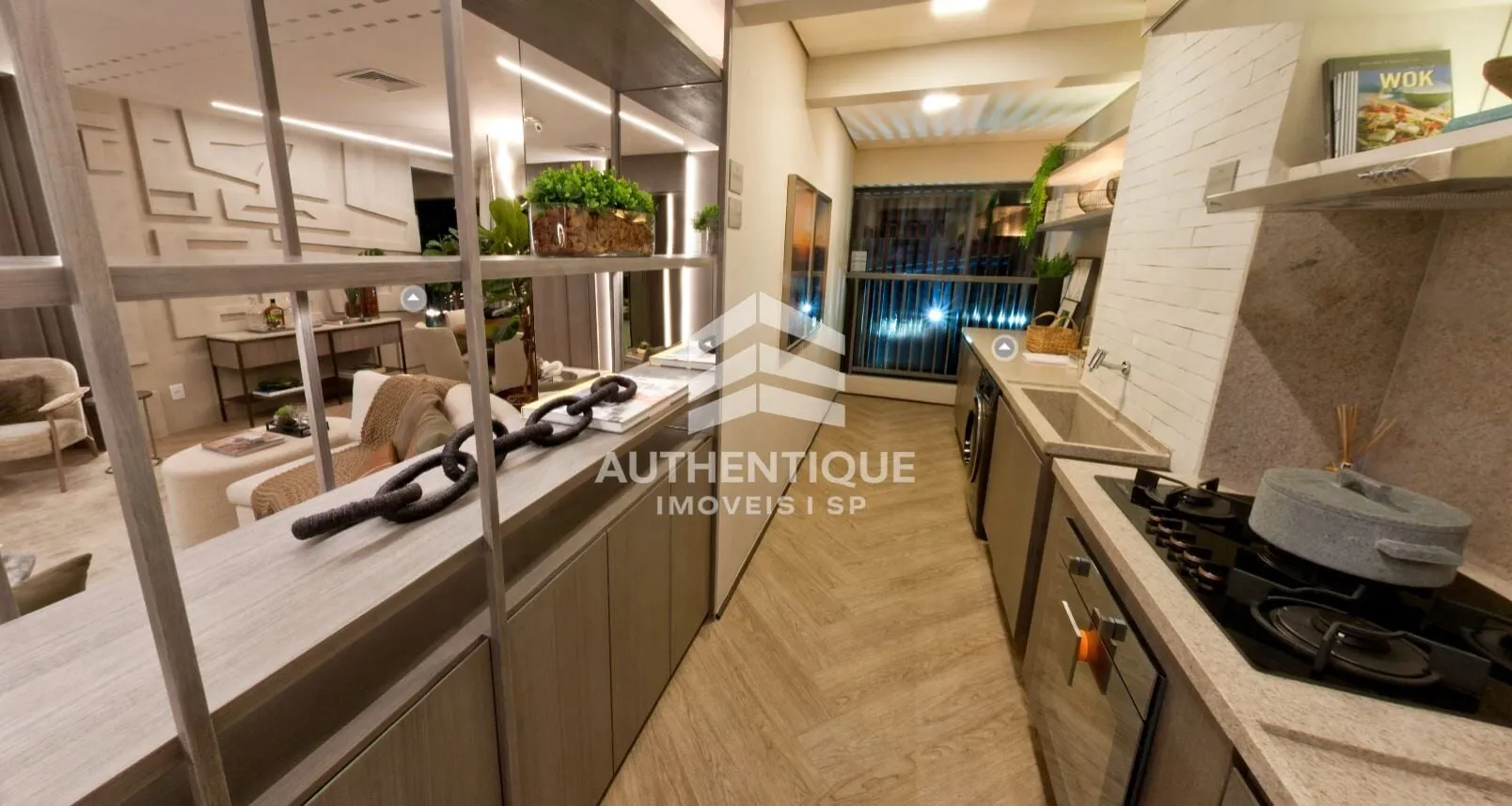 Imagem LHARMONIE VILA MARIANA - Apartamento à venda no bairro Vila Mariana - São Paulo/SP, Zona Sul