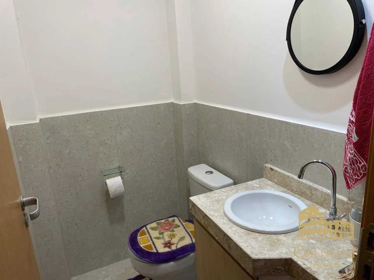 Imagem Apartamento com 3 dormitórios à venda, 127 m² por R$ 1.150.000,00 - Canto do Forte - Praia Grande/SP
