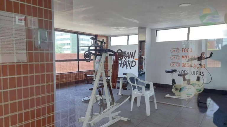 Imagem Apartamento com 4 quartos, 128m2, Beira mar, Venda, em Candeias, Jaboatão dos Guararapes.