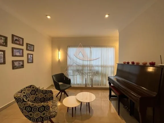 Imagem Casa Condomínio - Ribeirão Preto - Villa Romana 1