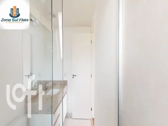 Imagem Apartamento à Venda em Pinheiros Tipo Studio Com 38m e 1 Vaga