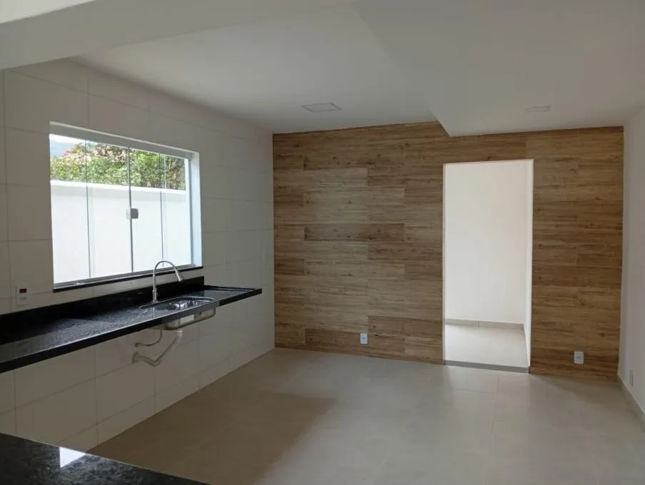 Imagem Casa 3 Quartos Maricá - RJ - Barroco (Itaipuaçu)