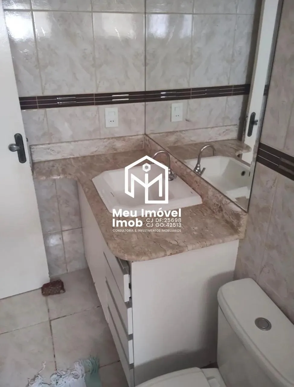 Imagem Apartamento 3 Quartos 1 Vaga 71m² Taguatinga Norte/DF