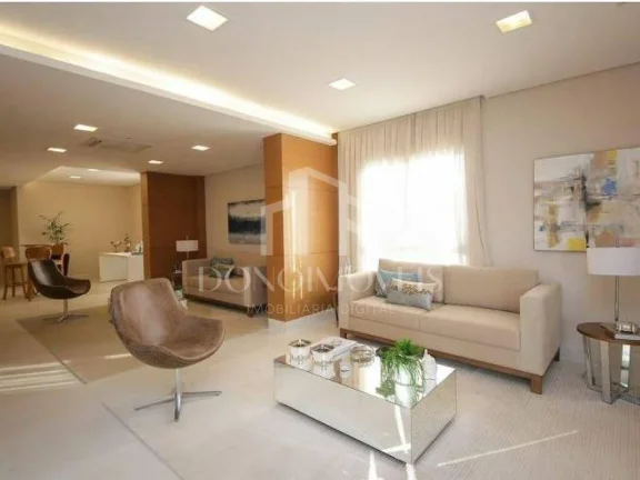 Imagem Apto 94m vista livre andar alto Cond Trilogy Centro SBC
