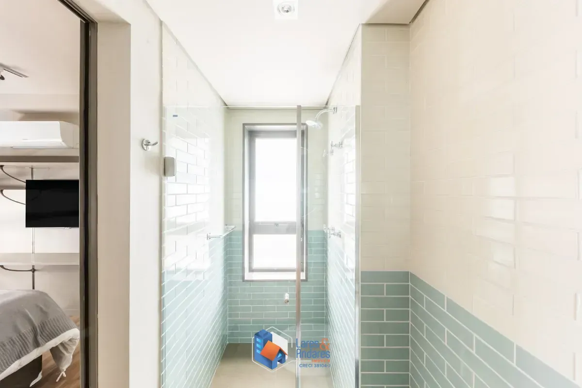 Imagem Studio para venda em Sumaré com 2 quartos, sendo 1 suíte, 72m²