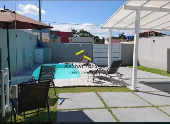 Imagem Oportunidade !!! Casa Nova Praia do Massaguaçu Caraguatatuba SP