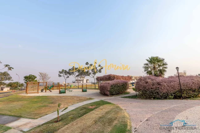 Imagem Lote à venda no Condomínio Alphaville Brasília - Residencial 2