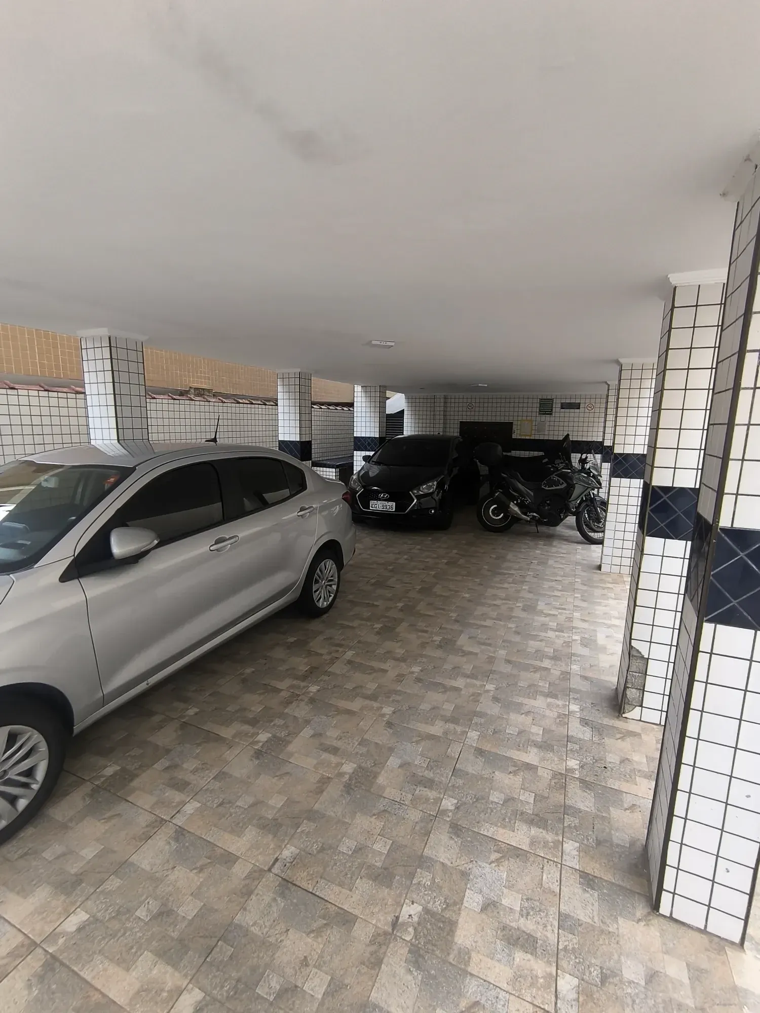 Imagem Apartamento com 2 Quartos à Venda, 65 m² em Campo Grande - Santos