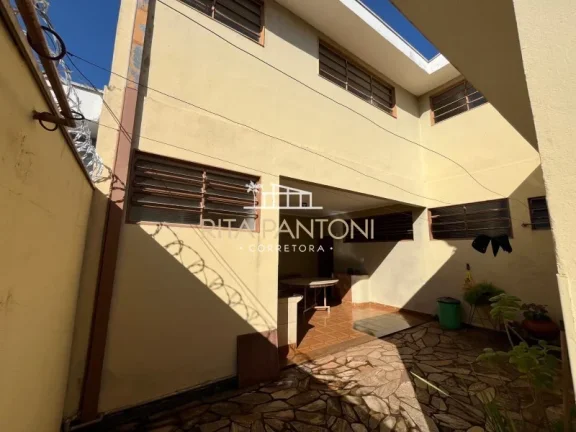 Imagem Casa - Ribeirão Preto - Sumarezinho - Região Oeste