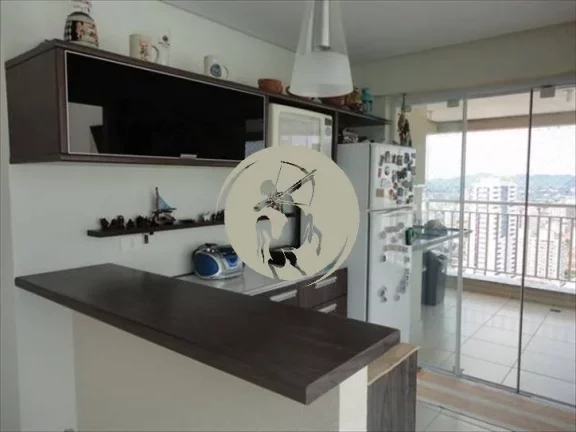 Imagem MARAVILHOSA COBERTURA DUPLEX COM VISTA PRO MAR A VENDA EM SANTOS. COBERTURADUPLEX EM PREDIO NOVO COM...