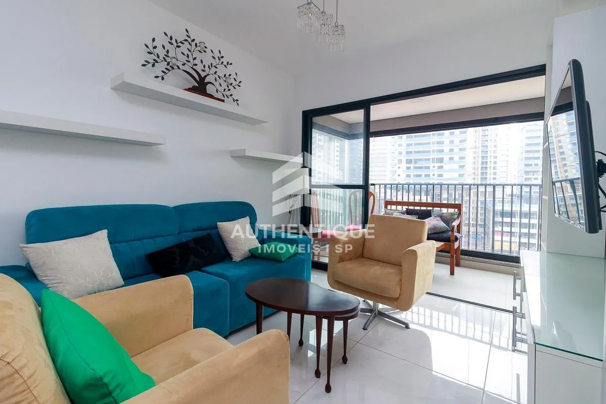 Imagem AUSTER BROOKLIN - Apartamento no bairro Brooklin à venda