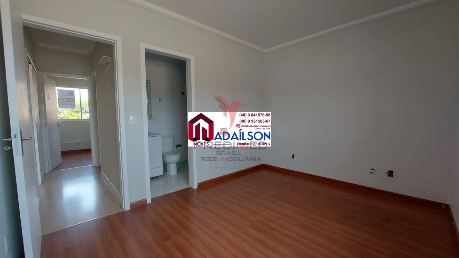 Imagem Apartamento com 2 Quartos e 2 banheiros à Venda, por R$ 475.000 CEF