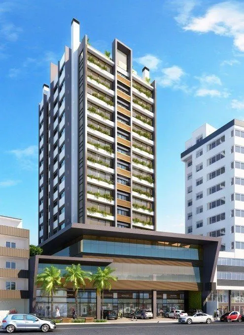Imagem Apartamento para Venda - 165m², 3 dormitórios, sendo 1 suites, 2 vagas - Centro