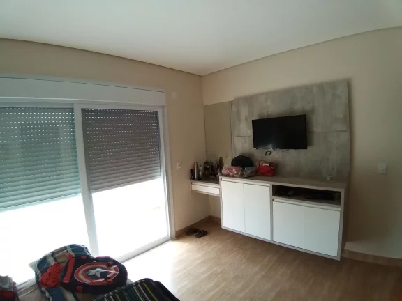 Imagem SOBRADO À VENDA - NO RESIDENCIAL REAL PARK - SUMARÉ - SP