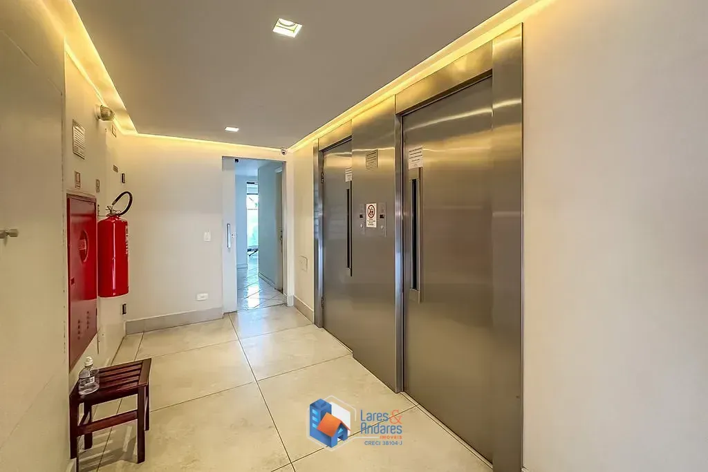 Imagem Apartamento à venda 1 Quarto 1 Vaga 46M² Mirandópolis São Paulo - SP