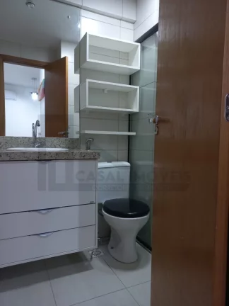 Imagem CASAL IMÓVECASAL IMÓVEIS VENDE ED SMART BOULEVARD 2/4 - 1 SUÍTE MOBILIADO NASCENTE TIS VENDE ED SMART BOULEVARD 2/4 - 1 SUÍTE MOBILIADO NASCENTE TOTAL