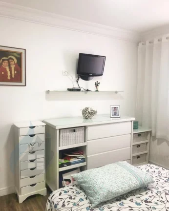 Imagem Cobertura de 4 dormitórios, 3 banheiros, 3 vagas, com 226m² em Rudge Ramos, São Bernardo do Campo