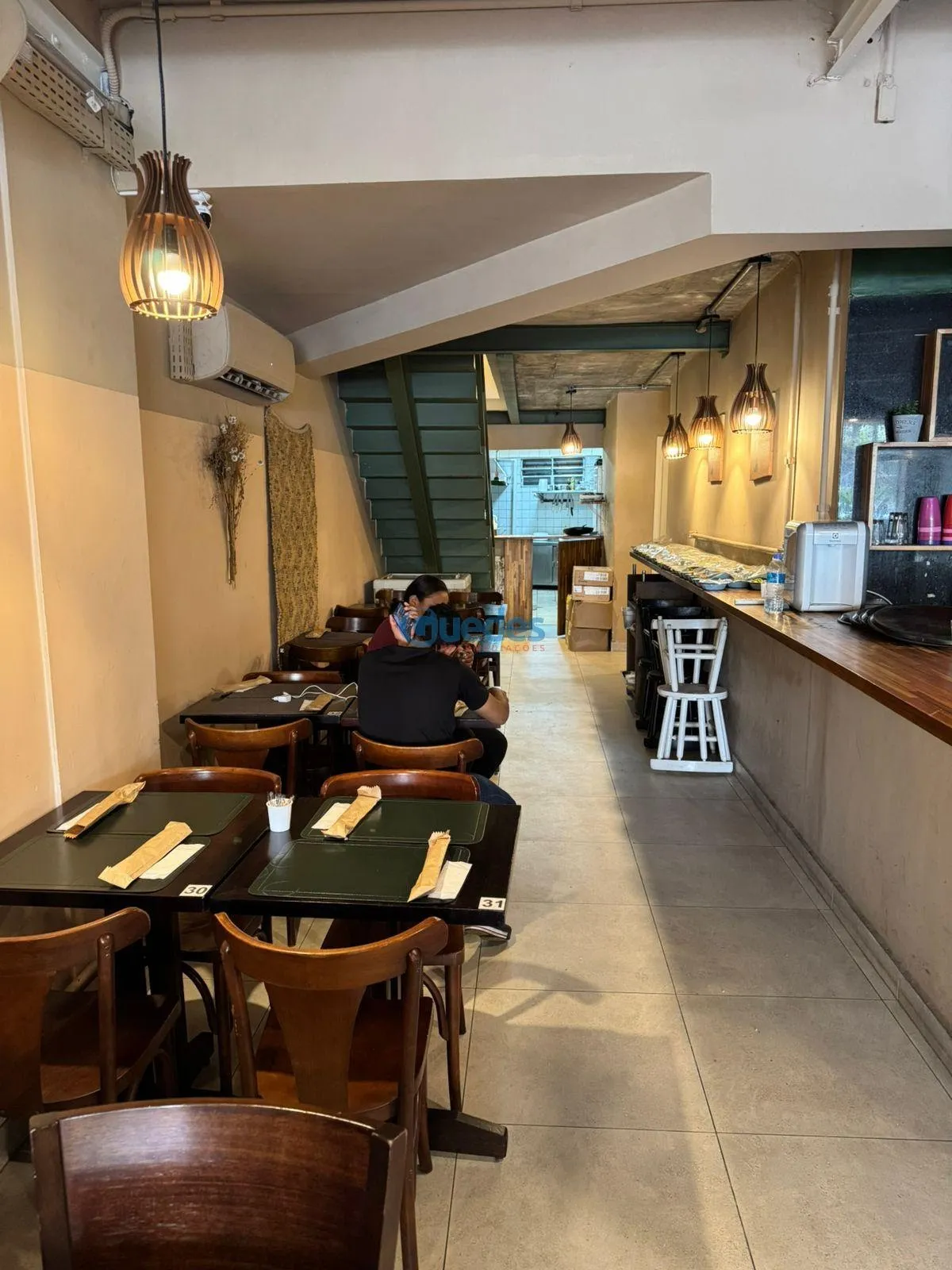 Imagem Restaurante Por Kg na Faria Lima