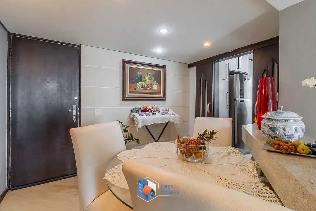 Imagem Cobertura para venda em Vila Suzana com 3 quartos, sendo 1 suíte, 137m²