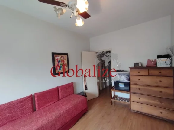 Imagem Apartamento a venda com 3 dormitórios + dependência completa no bairro do josé Menino em Santos por R$ 640.000,00
