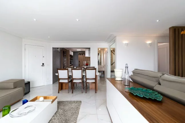 Imagem Apartamento à venda em São Paulo, Jardim Aeroporto, com 3 quartos, 109m2