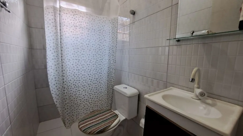 Imagem CASA COM 104,00 m² - MIRIM - PRAIA GRANDE SP