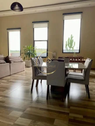Imagem Casa 3 dormitórios (1 suíte), 4 vagas, Ecopark Bourbon, Caçapava, SP.