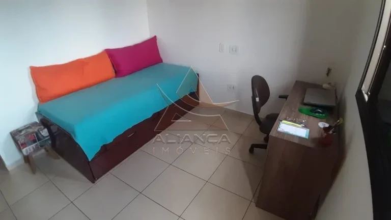 Imagem Apartamento - Ribeirão Preto - Jardim Paulistano