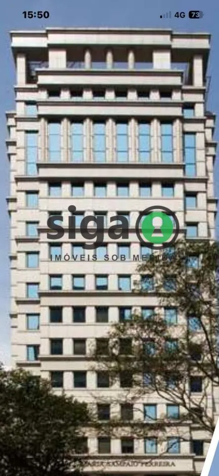 Foto do imóvel Edificio Maria Alice Sampaio para locação Aluguel R$ 57.960/mês Condomínio R$ 15.720,04 IPTU R$ 15.