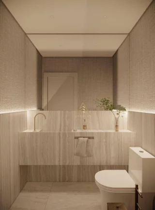 Imagem Apartamento com 4 dormitórios à venda, 192 m² por R$ 5.716.706,40 - Centro - Balneário Camboriú/SC