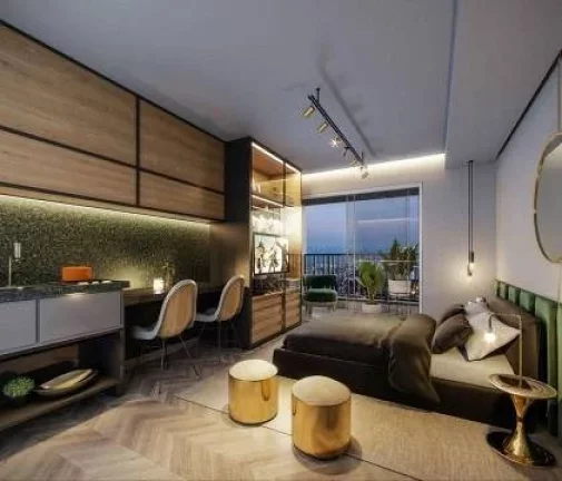 Imagem APARTAMENTO RESIDENCIAL em SÃO PAULO - SP, VILA MARIANA