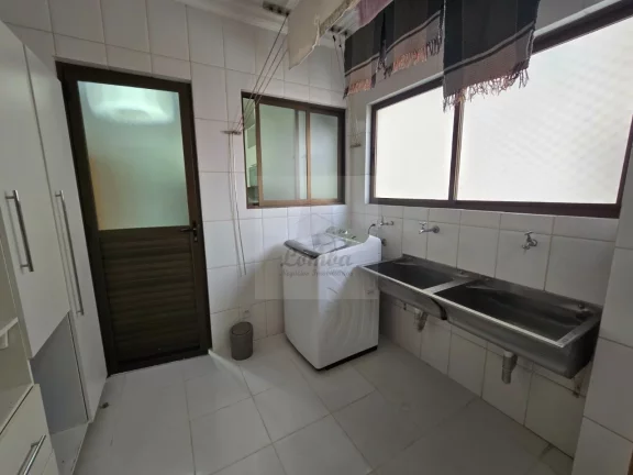 Imagem Apartamento de Luxo para Locação no Dom Aquino, Cuiabá-MT: 3 Quartos, 3 Suítes, 1 Sala, 4 Banheiros, 2 Vagas, 234m².