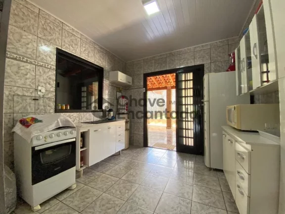 Imagem Casa no São Braz com jardim amplo