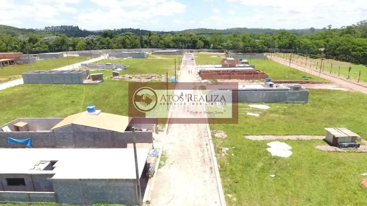 Imagem Terreno à Venda em Balneário São José, SP por R$75.000