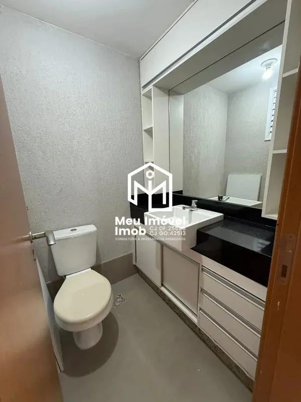 Imagem Residencial Vivace APTO 3 Quartos 3 Suítes 2 Vagas 84m²