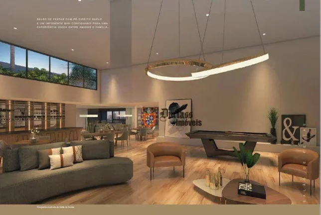 Imagem Apartamento com 2 dormitórios (1 suíte) à venda, 69 m² por R$ 837.862 - Jardim Marajoara - São Paulo/SP