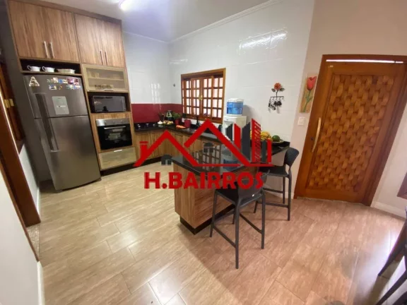 Imagem Casa à Venda no Villa Branca em Jacareí com 140m²