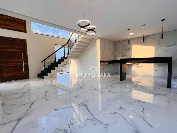 Imagem Casa disponível para venda em Igarapé MG Condomínio Gran Ville