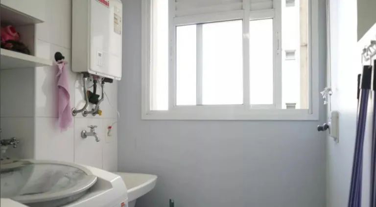 Imagem Apartamento com 2 Quartos à Venda, 59 m² em Jardim Pereira Leite - São Paulo